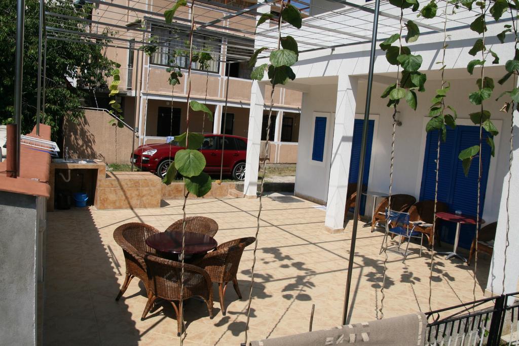 Apartmani Mainski Put 39 Budva Zewnętrze zdjęcie