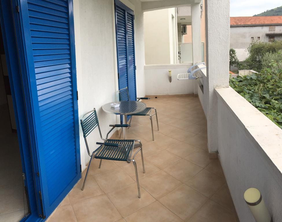 Apartmani Mainski Put 39 Budva Zewnętrze zdjęcie