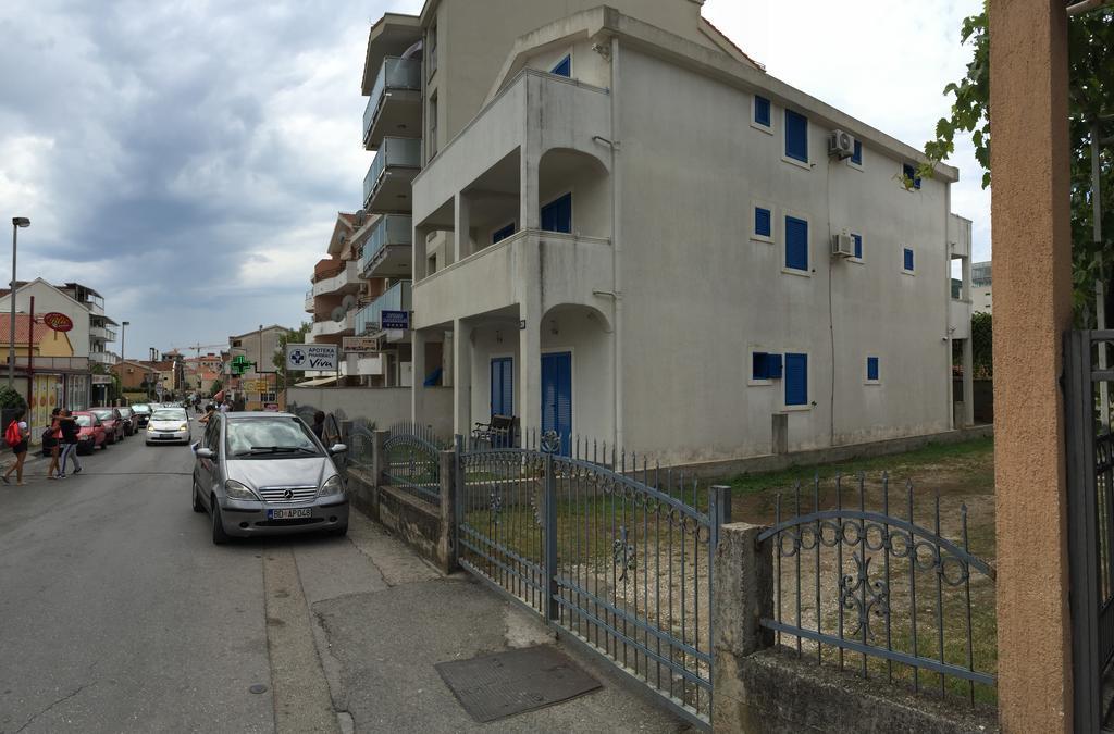 Apartmani Mainski Put 39 Budva Zewnętrze zdjęcie