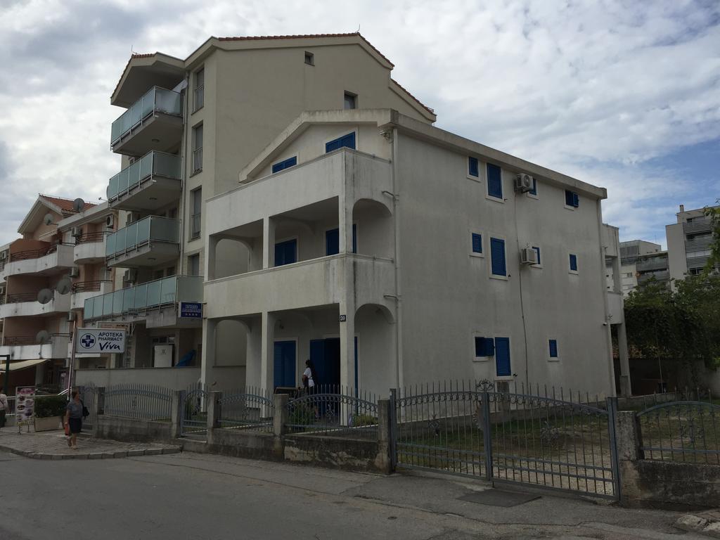 Apartmani Mainski Put 39 Budva Zewnętrze zdjęcie