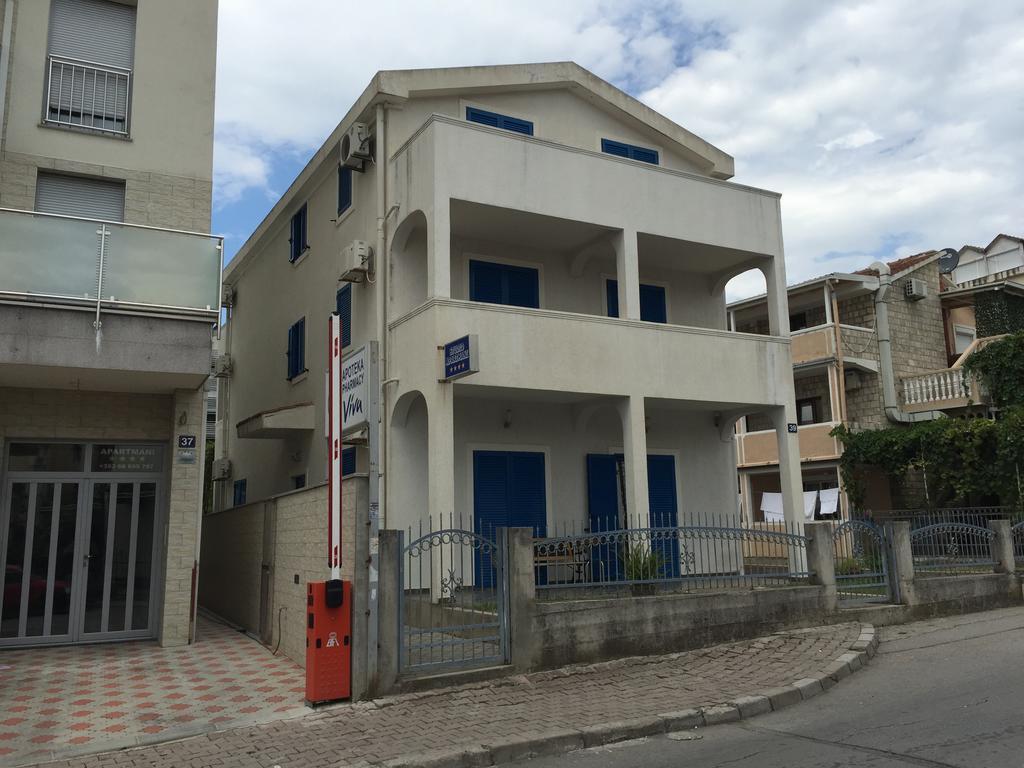 Apartmani Mainski Put 39 Budva Zewnętrze zdjęcie